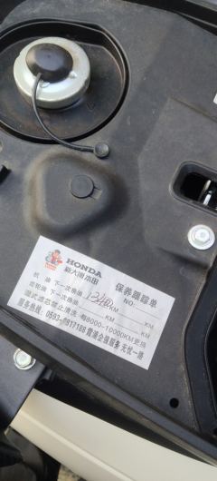 Sundiro Honda NS125LA - photo 6