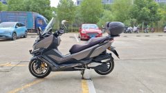 Cyclone Ruitu RT3 250 cc - ფოტო 1