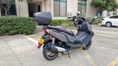 Cyclone Ruitu RT3 250 cc - ფოტო 2