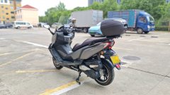 Cyclone Ruitu RT3 250 cc - ფოტო 3
