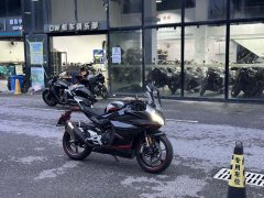 CFMOTO 450SR - ფოტო 2