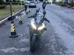 CFMOTO 450SR - ფოტო 3