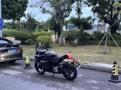 CFMOTO 450SR - ფოტო 4