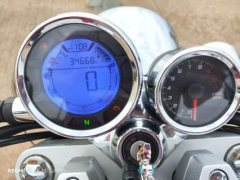Lifan V16 250 cc - ფოტო 5