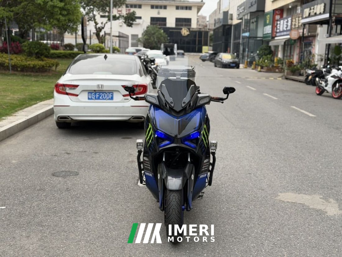Yamaha XMAX 300 cc - მოტოციკლი ჩინეთიდან
