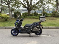 Yamaha XMAX 300 cc - ფოტო 3