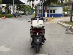 Yamaha XMAX 300 cc - ფოტო 4