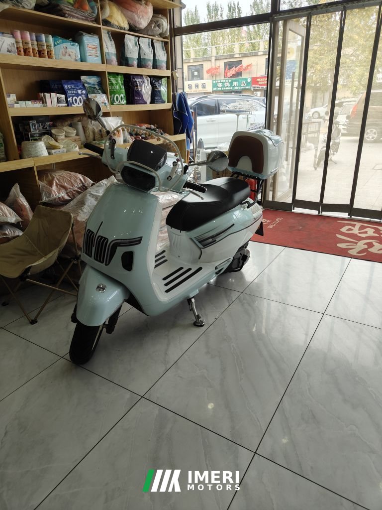 QJMOTOR Dino 150 cc - мотоцикл из Китая
