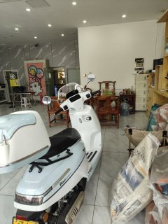 QJMOTOR Dino 150 cc - фото 3