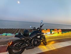 QJMOTOR Flash 500s - photo 1