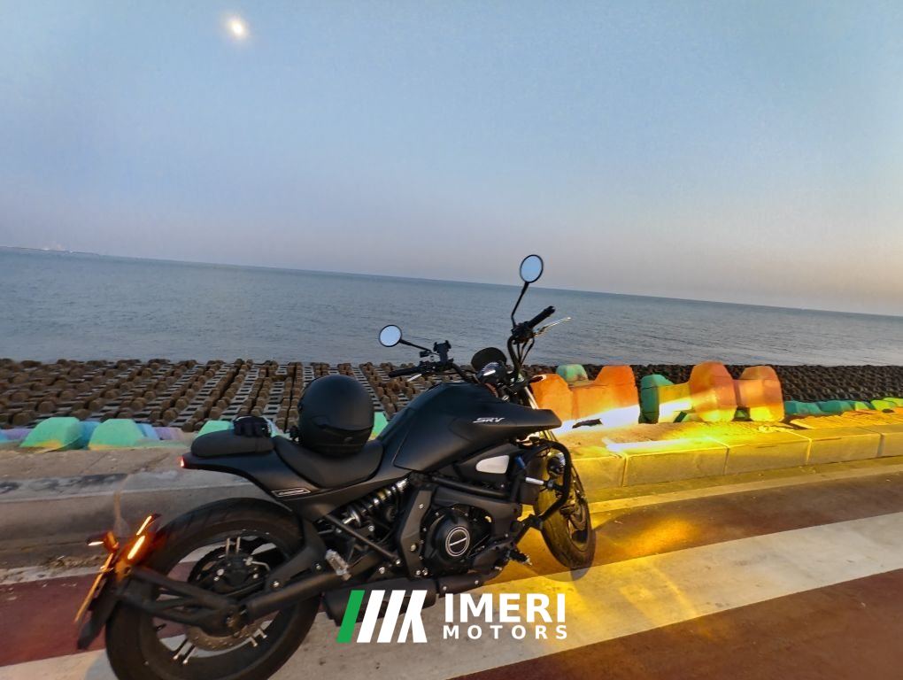 2021 QJMOTOR Flash 500s