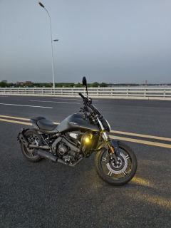 QJMOTOR Flash 500s - photo 2
