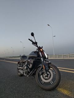 QJMOTOR Flash 500s - photo 3