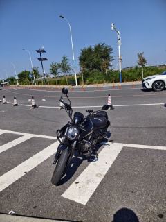 QJMOTOR Flash 500s - photo 5