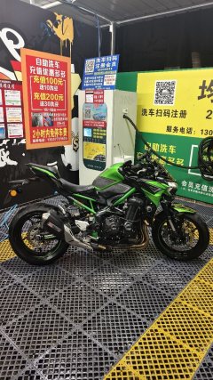 Kawasaki Z900 950 cc - ფოტო 1