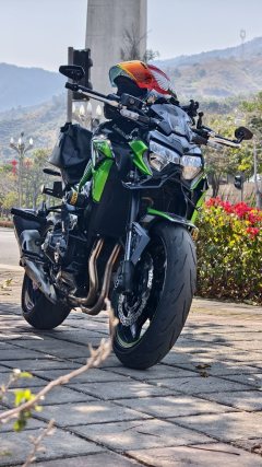 Kawasaki Z900 950 cc - ფოტო 4