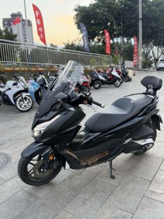 Honda NSS350 (import) - ფოტო 1
