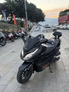 Honda NSS350 (import) - ფოტო 2