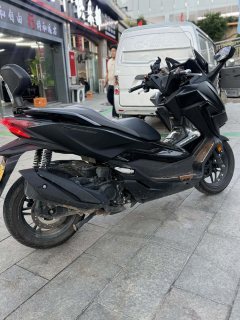 Honda NSS350 (import) - ფოტო 4