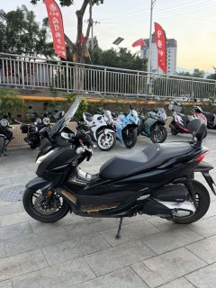 Honda NSS350 (import) - ფოტო 5