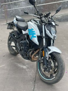 CFMOTO 400NK - ფოტო 1