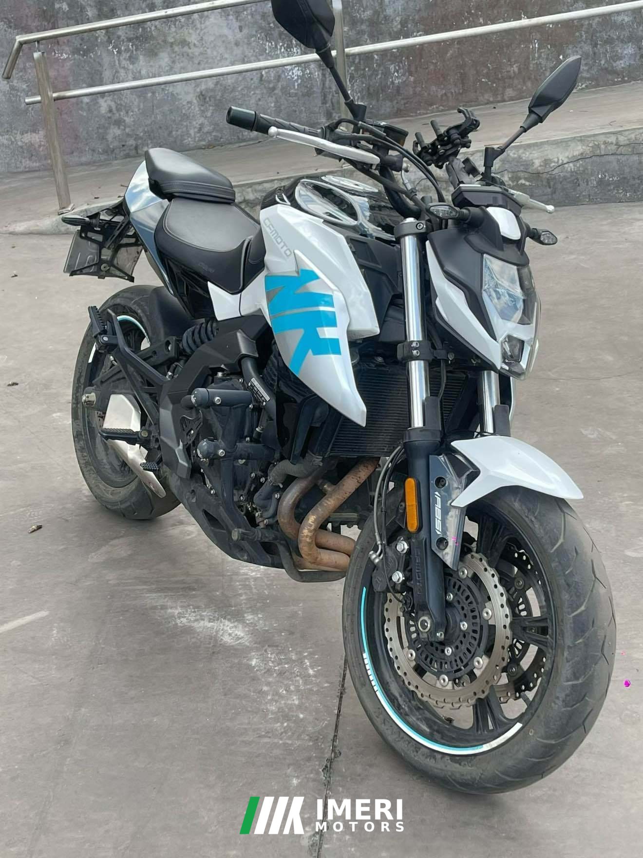 2021 CFMOTO 400NK