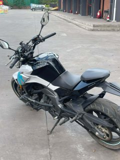 CFMOTO 400NK - ფოტო 2