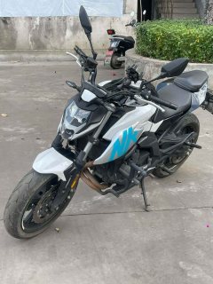 CFMOTO 400NK - ფოტო 3