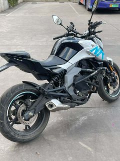 CFMOTO 400NK - ფოტო 4