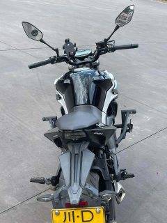 CFMOTO 400NK - ფოტო 5