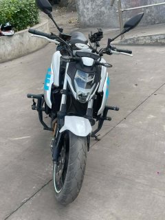 CFMOTO 400NK - ფოტო 6