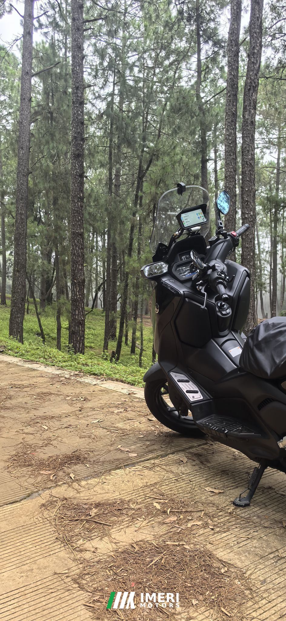 2024 Yamaha XMAX 300 cc