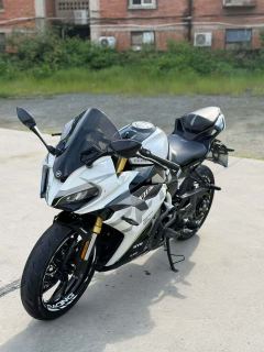 CFMOTO 250SR - ფოტო 1