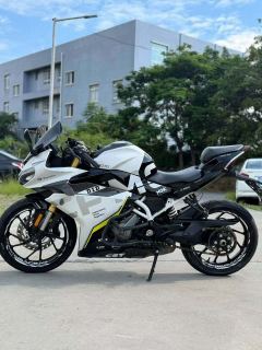 CFMOTO 250SR - ფოტო 4