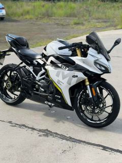 CFMOTO 250SR - ფოტო 5