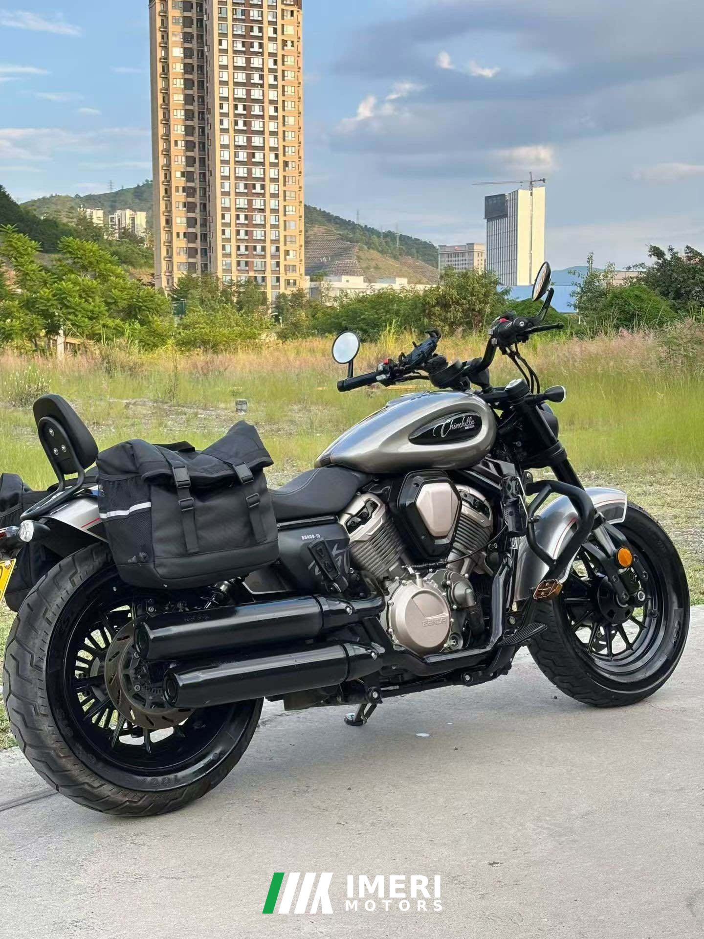 2023 Benda Chinchilla 450
