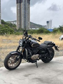 Voge CU250 - фото 2