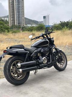 Voge CU250 - фото 3