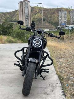 Voge CU250 - фото 6