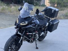 BMW F 900 XR - ფოტო 1