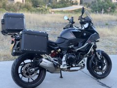 BMW F 900 XR - ფოტო 2