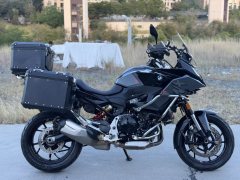 BMW F 900 XR - ფოტო 3