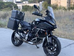 BMW F 900 XR - ფოტო 4