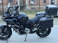 BMW F 900 XR - ფოტო 5