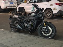 CFMOTO 550CL-C - ფოტო 1