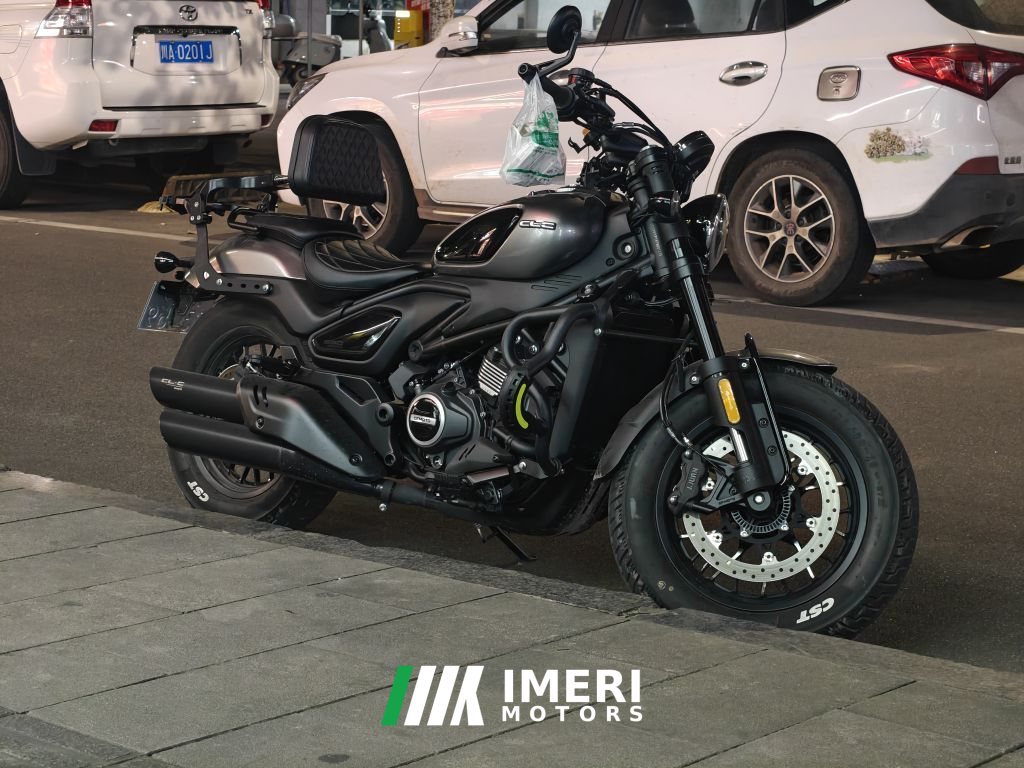 2026 CFMOTO 550CL-C