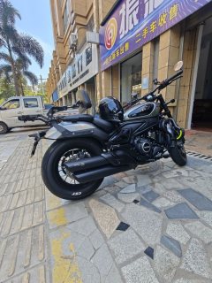 CFMOTO 550CL-C - ფოტო 2