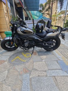 CFMOTO 550CL-C - ფოტო 3