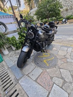 CFMOTO 550CL-C - ფოტო 4