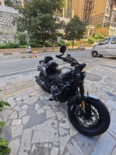 CFMOTO 550CL-C - ფოტო 5